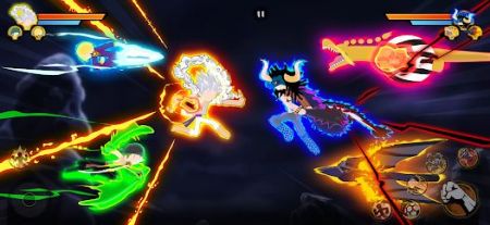 火柴人海盗3v3 v3.1.5