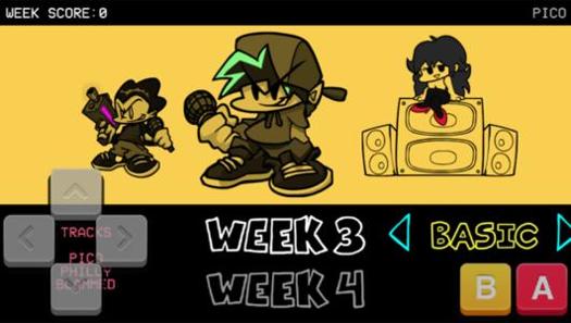 黑色星期五之夜米老鼠模组 v1.1