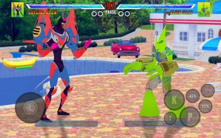 外星人英雄战斗终极战争 v4.0.5