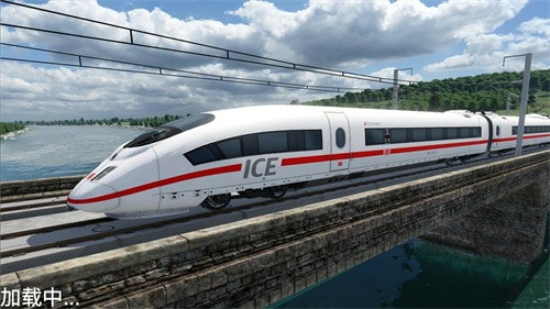 高铁遨游世界模拟器  v1.0