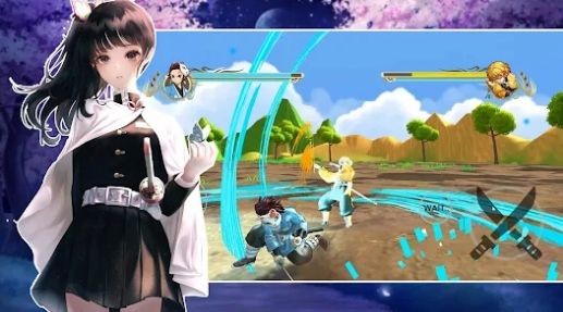 鬼灭之战最新版本  v0.1.1