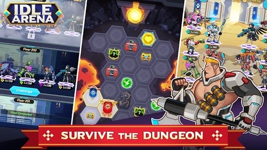 闲置竞技场 v3.0.5