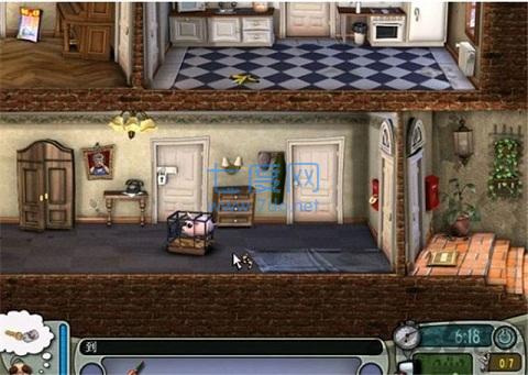 整蛊邻居地狱归来手机版 v1.0