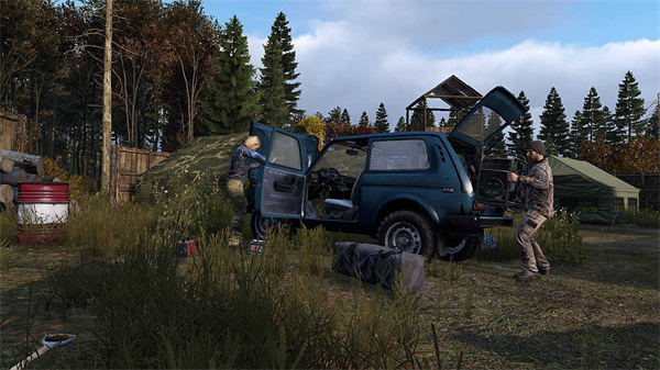DAYZ手机版