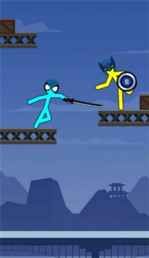 火柴人归来游戏 2024-06-25 15:08