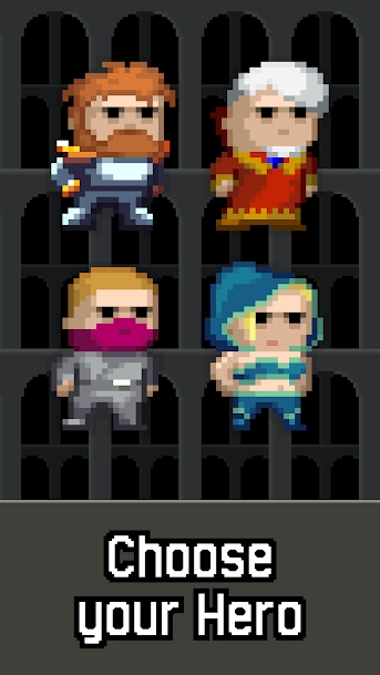 破碎的像素地牢0.9.4最新版25倍经验免费金币  v5.2.1