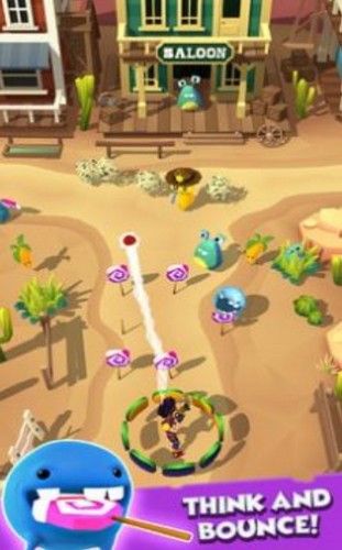 棒棒糖弹弓射手游戏 v1.2.0