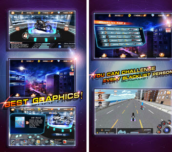 狂野摩托终极悬赏修改版 1.0 安卓版