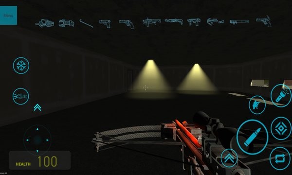 盖瑞模组 v1.1