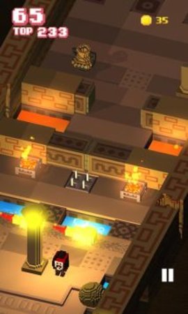 像素古墓探索截图1