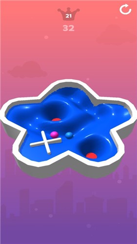 粘液球球模拟器  v0.1