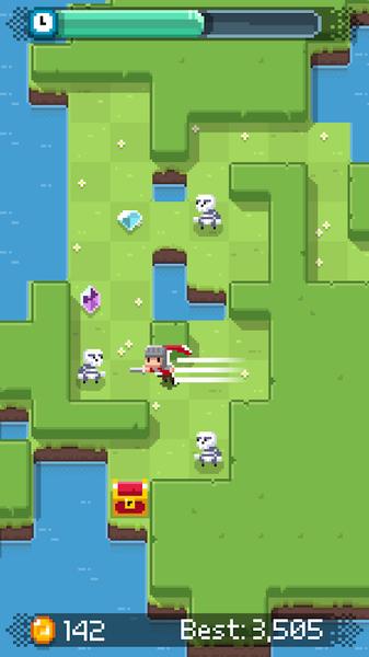 横冲直撞地牢 v0.1