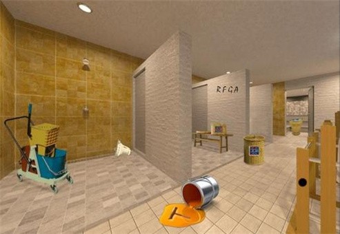 逃出桑拿房 v1.0.1