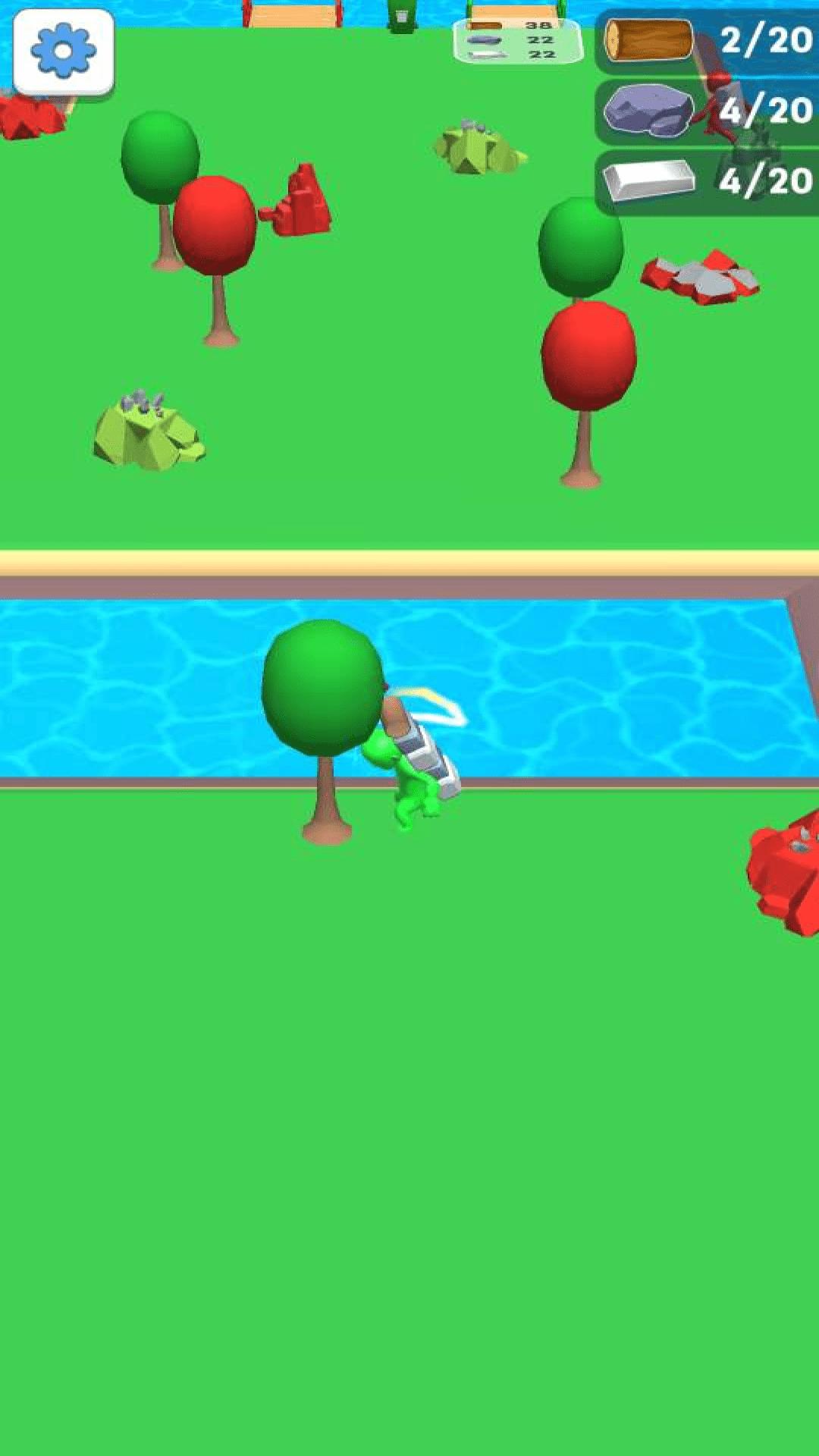 精英建桥师 v0.1