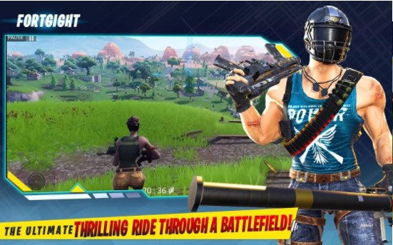 自由竞技皇家大乱斗游戏 2020-07-20 09:51