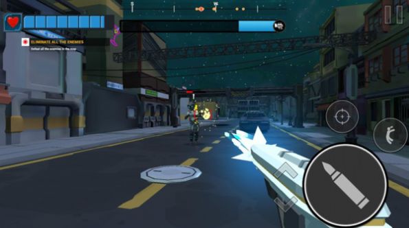 机器人狙击战场游戏无敌最新版  v4.1.4