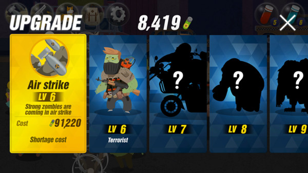 绿毛丧尸来了 手机版 v3.0.5