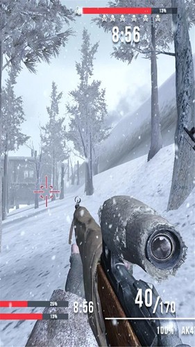 二战狙击手最后的战场 2024-06-25 15:08