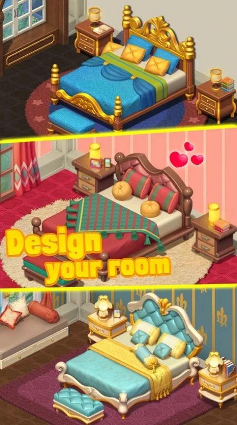 建立自己的庄园游戏最新安卓版  v4.5.4