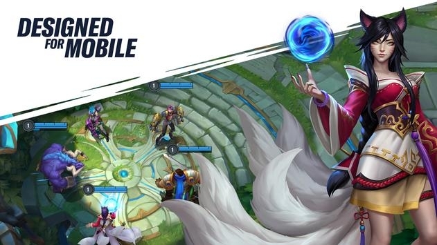 英雄联盟国际服手游 v3.2.5