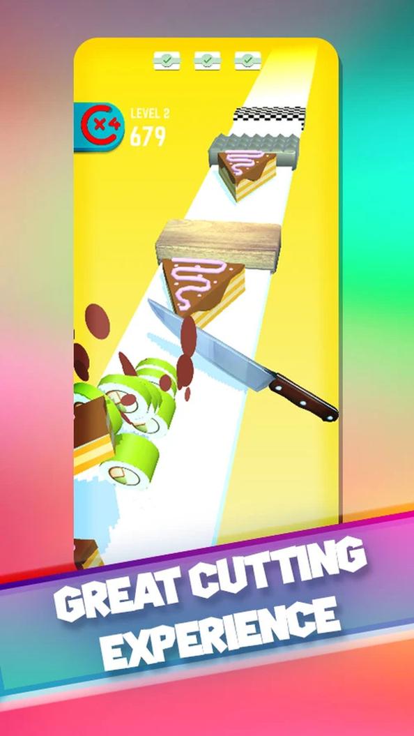 快刀切食物 v1.0.1