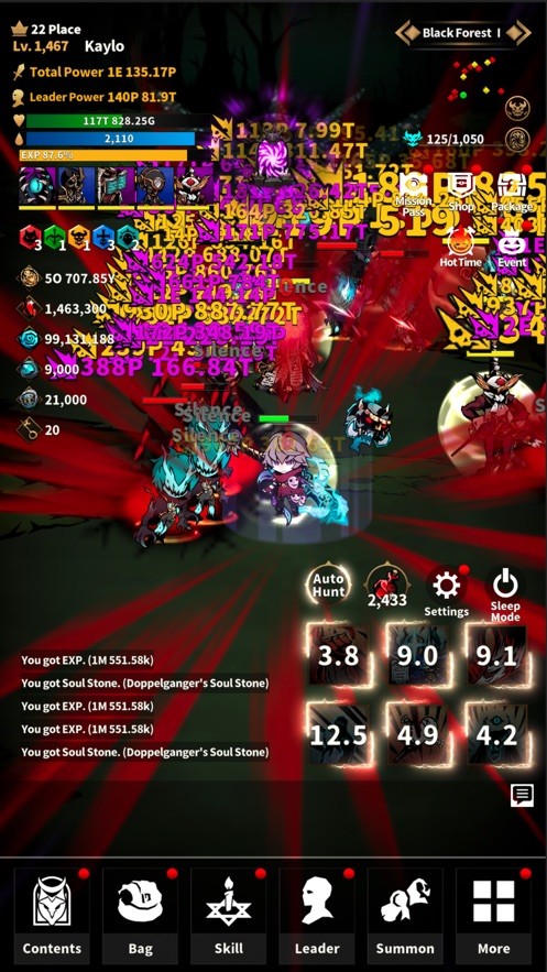 暗黑巫师手机版 v1.18.0