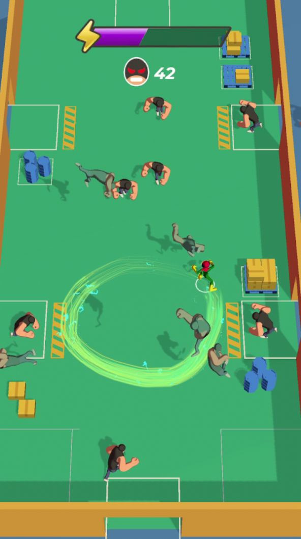 火柴人英雄混战 v0.1.1
