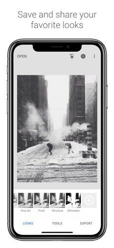 snapseed2022最新中文版官方版 v2.19.1.303051424
