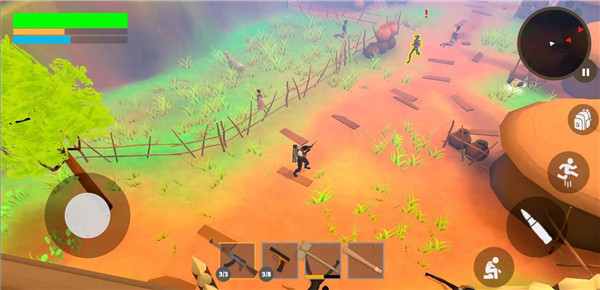 探索狂野使命官方版 v2.0.1.4