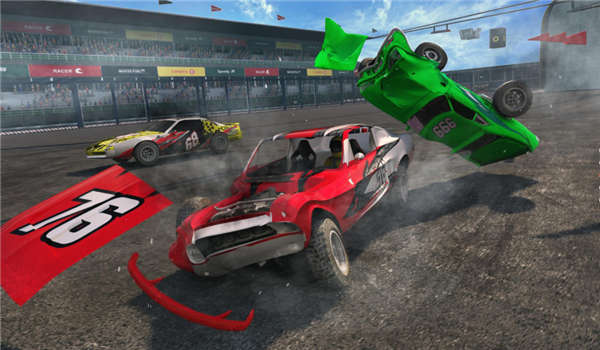 毁灭汽车模拟器官方版 v1.6