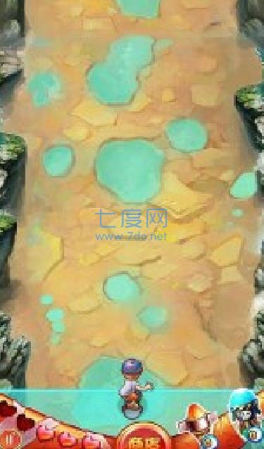 叛逆边缘游戏 v1.1