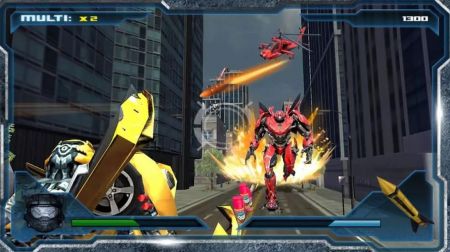 机械机器人之战3DMECHANBOTS WAR 3D v4.0.5