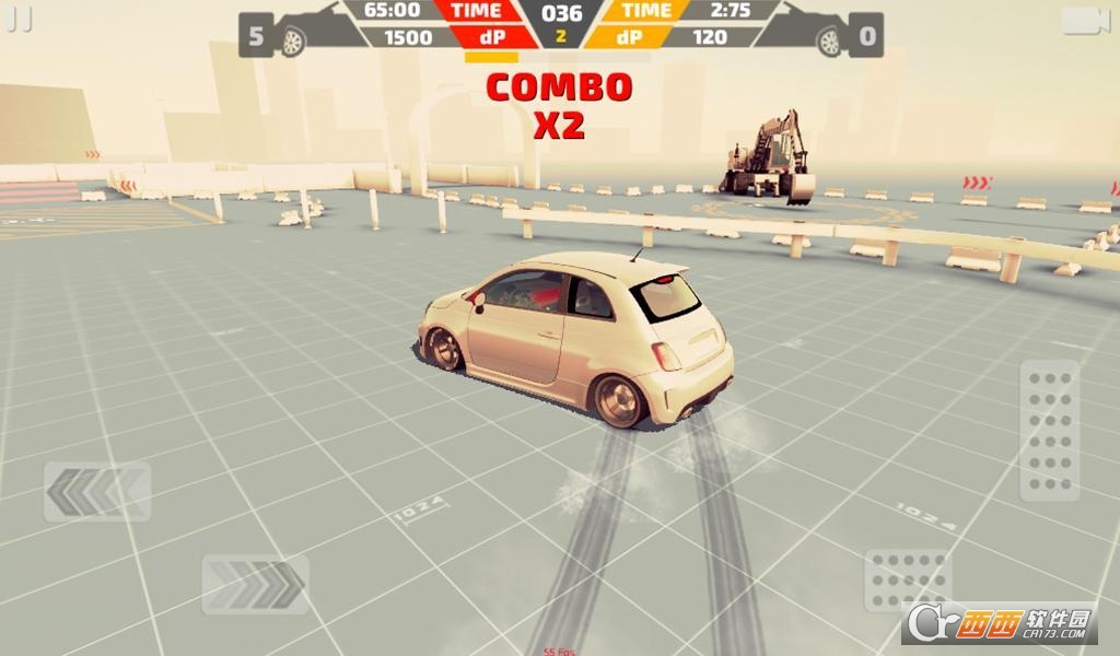 漂移计划PROJECT DRIFT v1.1 安卓版