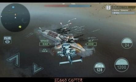 喋血直升机 v0.2.5