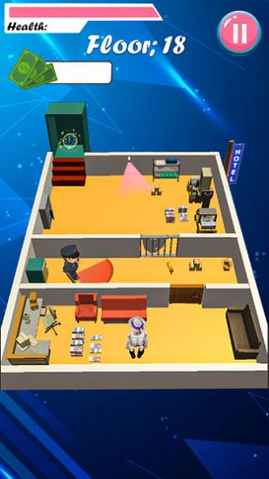 强盗小偷逃生大师游戏最新官方版 V1.0 v5.5.1