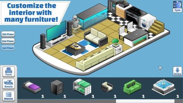 航海生活船大亨  v3.1.0