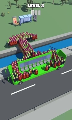 Commuters(拥挤巴士) v1.0 安卓版