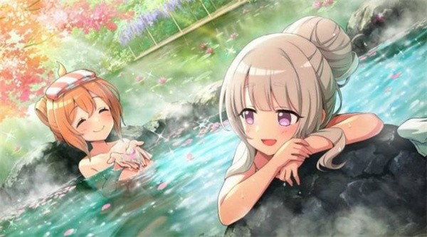 魔女的泡汤生活 需要支持安卓系统5.2以上