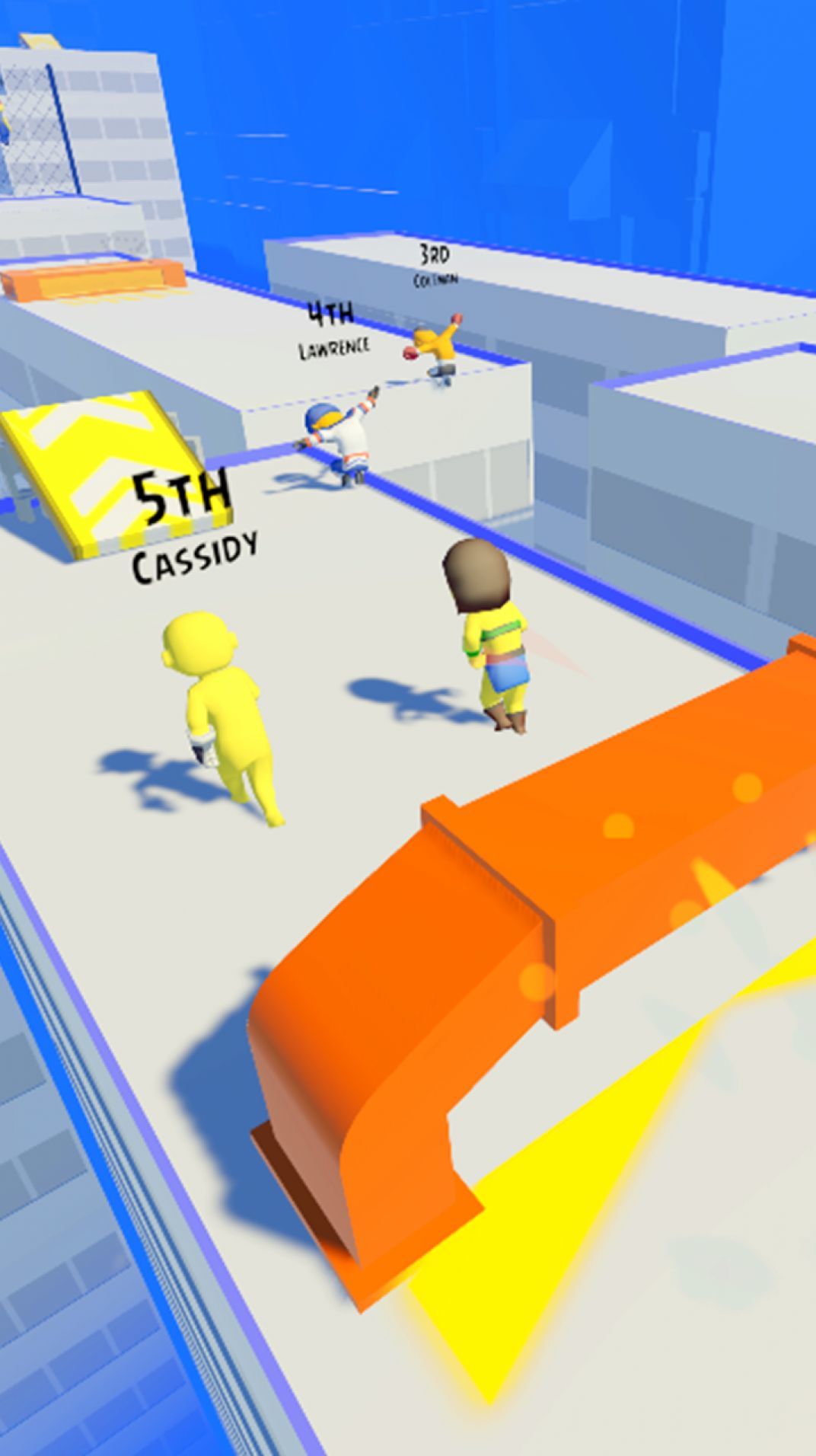 糖果人终极淘汰赛 v0.1