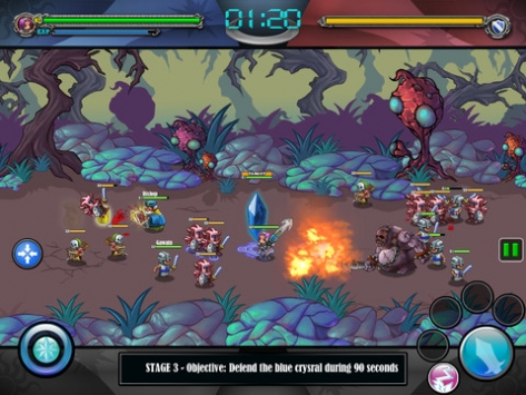 杀戮公主HD Arcade Adventure for iPad v3.0.5