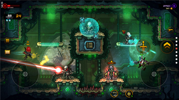 恶棍英雄安卓汉化版 v1.8.6