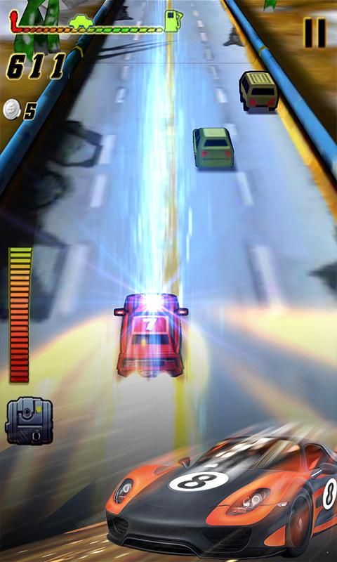 新世纪冲刺手机版 v1.0