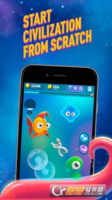 Human Evolution(人类的演化手游) v人类的演化 安卓版