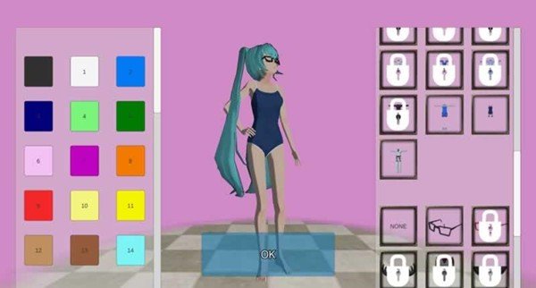 女子高校模拟器2018 版本:v2.3