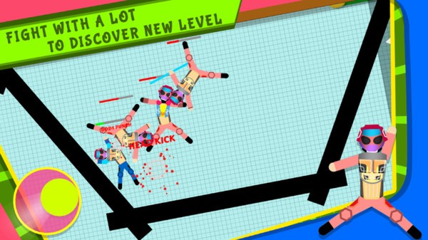 超级火柴人战士 v1.0.0