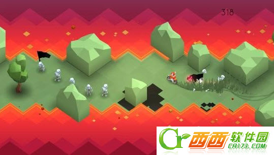 地狱摩托 Hellrider 1.1 安卓版