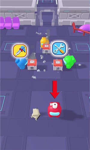 太空狼人杀大乱斗 2021-08-18 16:47