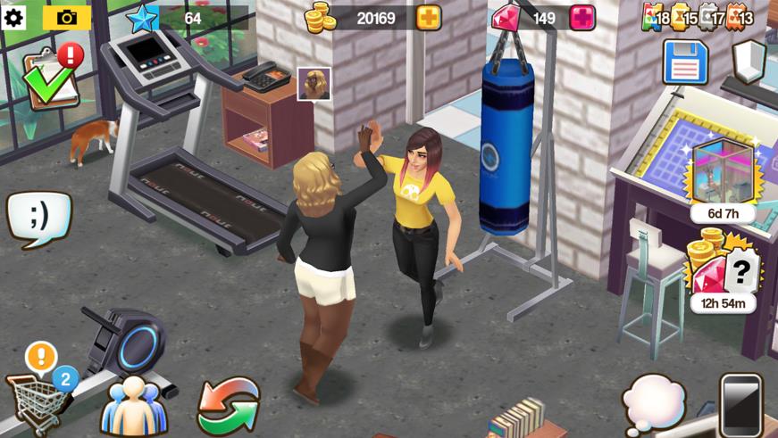 人生大街可以谈恋爱生孩子版  v5.5.1