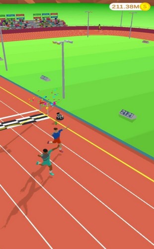 跑步挑战赛 2020-07-10 15:19