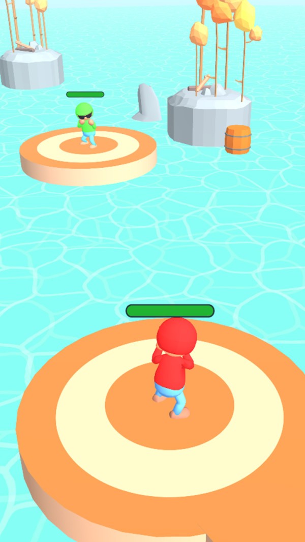 炸弹格斗3D  v1.0